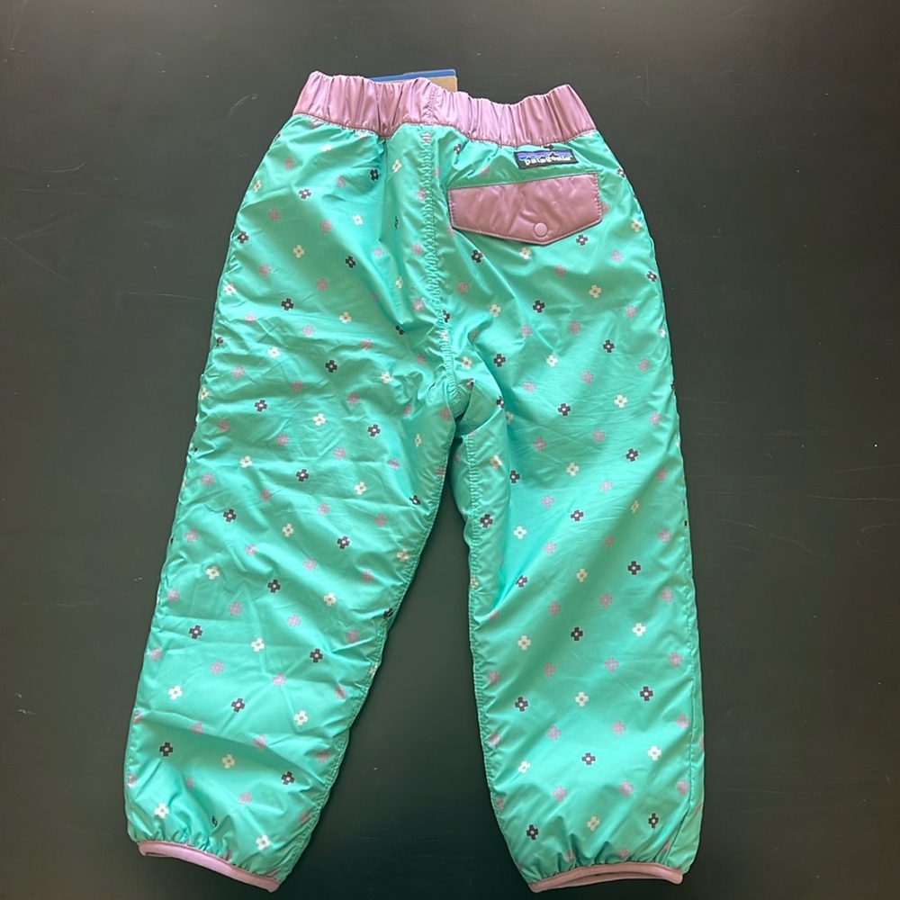 Patagonia Baby Reversible Tribbles Pants
